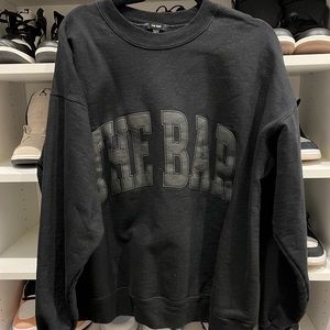 THE BAR sweatshirt